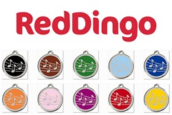 Reddingo - Hondenpenning - Kattenpenning