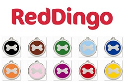 Reddingo - Hondenpenning - Kattenpenning