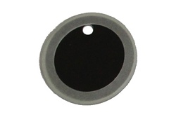 Penning rond 30mm + silencer     