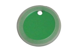 Penning rond 30mm + silencer     