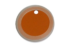 Penning rond 30mm + silencer     