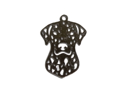 Rvs Hanger Dalmatier 25 mm     