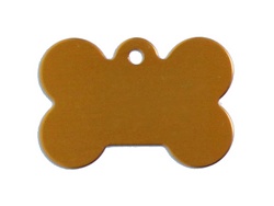 ACTIE! Penning kluif 40mm     ID-penning - Hondenpenning - Kattenpenning