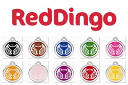 Reddingo - Hondenpenning - Kattenpenning