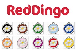 Reddingo - Hondenpenning - Kattenpenning